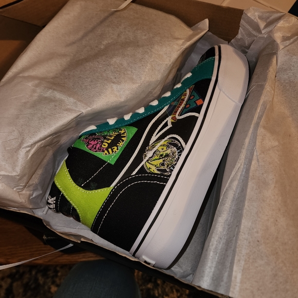 LAIRWALK NWT WOMENS AURORA SNEAKERS - Picture 8 of 9